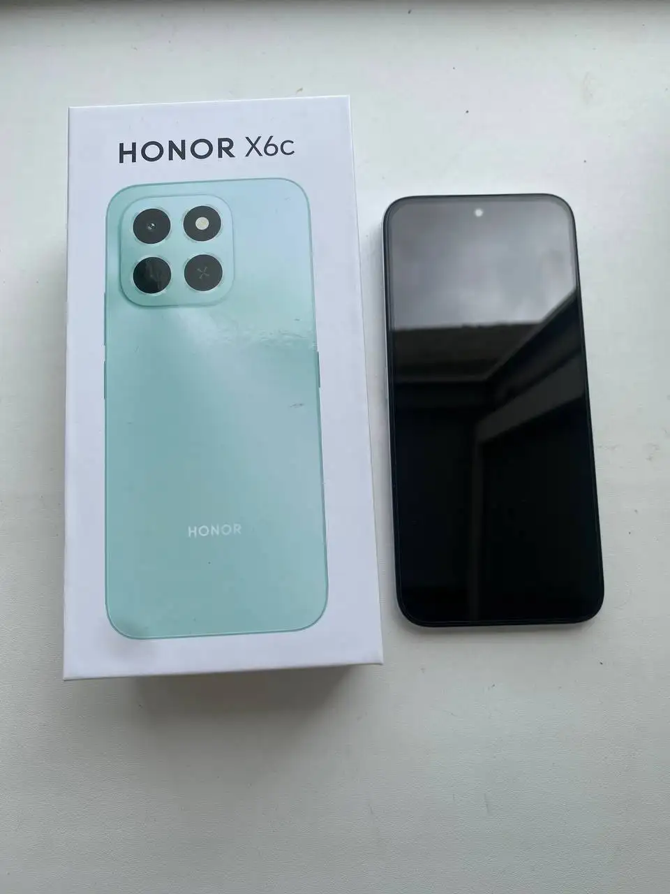 Продам Honor x6c 266гб - Смартфоны (Электроника) в Сургут