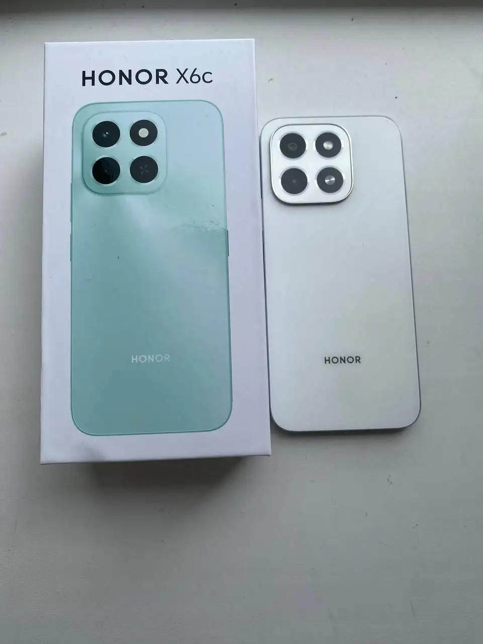 Продам Honor x6c 266гб - Смартфоны (Электроника) в Сургут