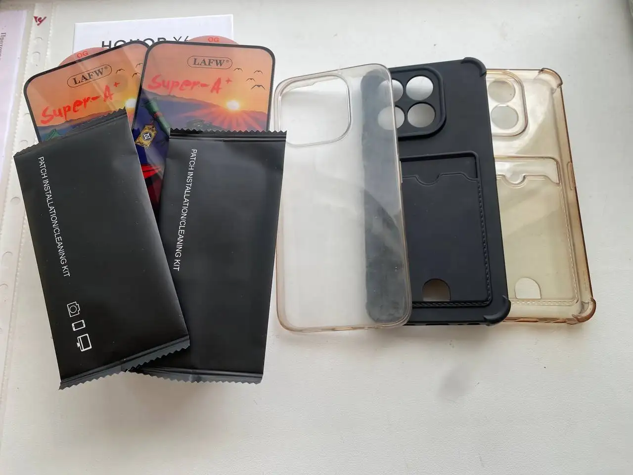 Продам Honor x6c 266гб - Смартфоны (Электроника) в Сургут