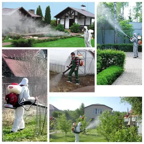 Профессиональная дезинсекция дачных участков от клещей, комаров и других насекомых - частное объявление в Сургут