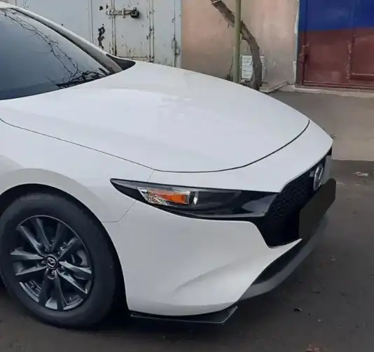 Mazda 3 2021 года