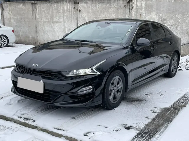 Продается Kia K5 2021 года - Авто в Махачкала