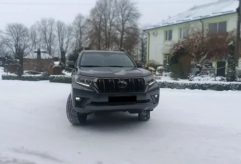 Toyota Land Cruiser Prado 2021 Prestige+ - Авто в Махачкала