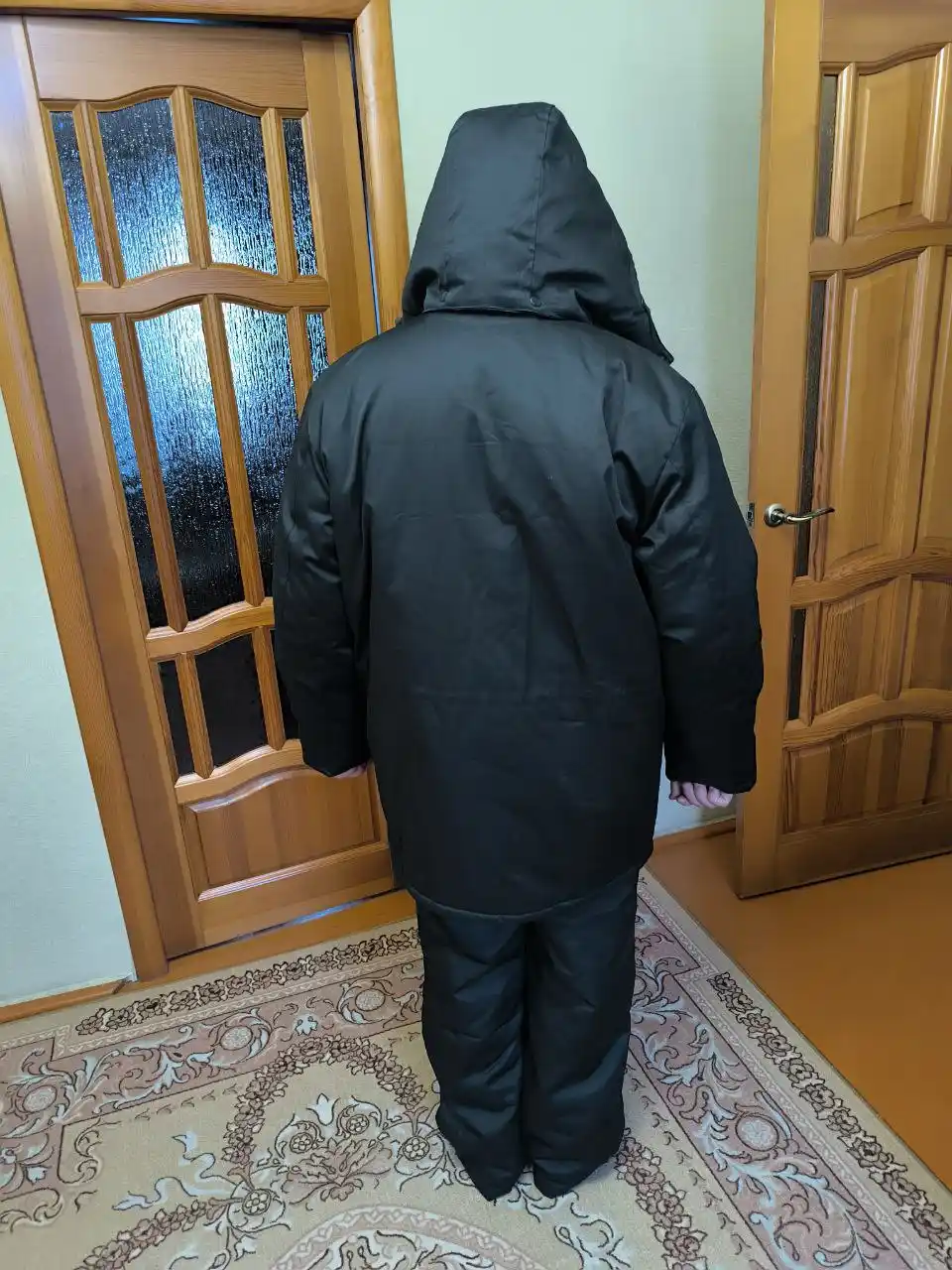 Мужской костюм для работы и отдыха