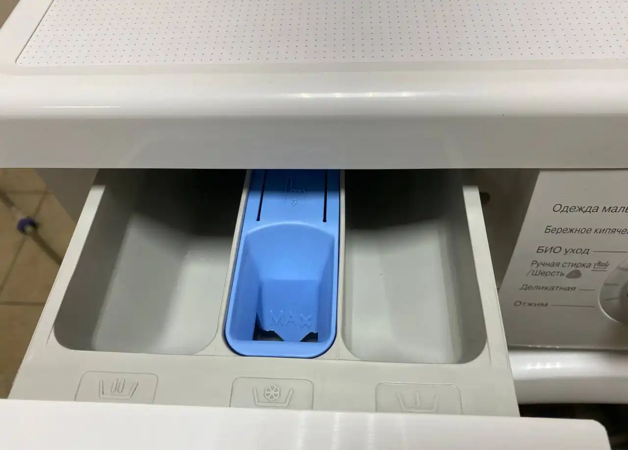 Стиральная машинка LG 6 кг