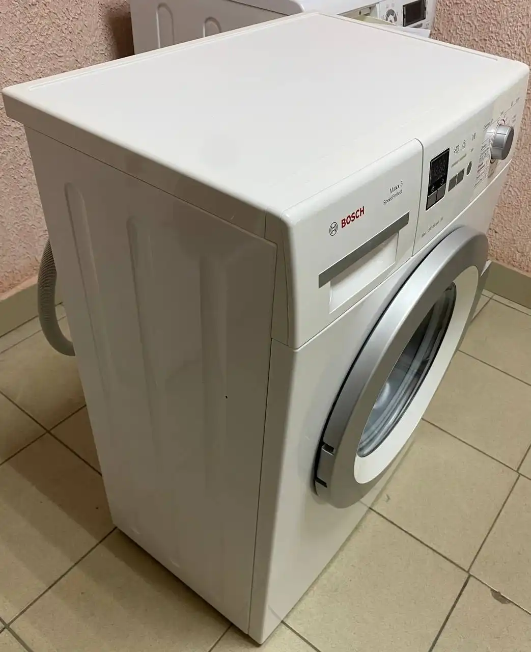 Стиральная машинка Бош