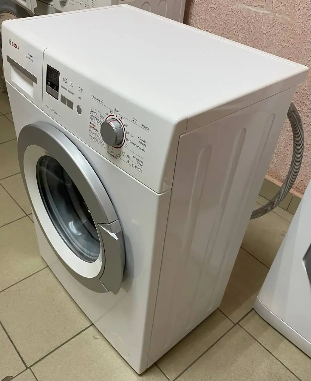 Стиральная машинка Бош