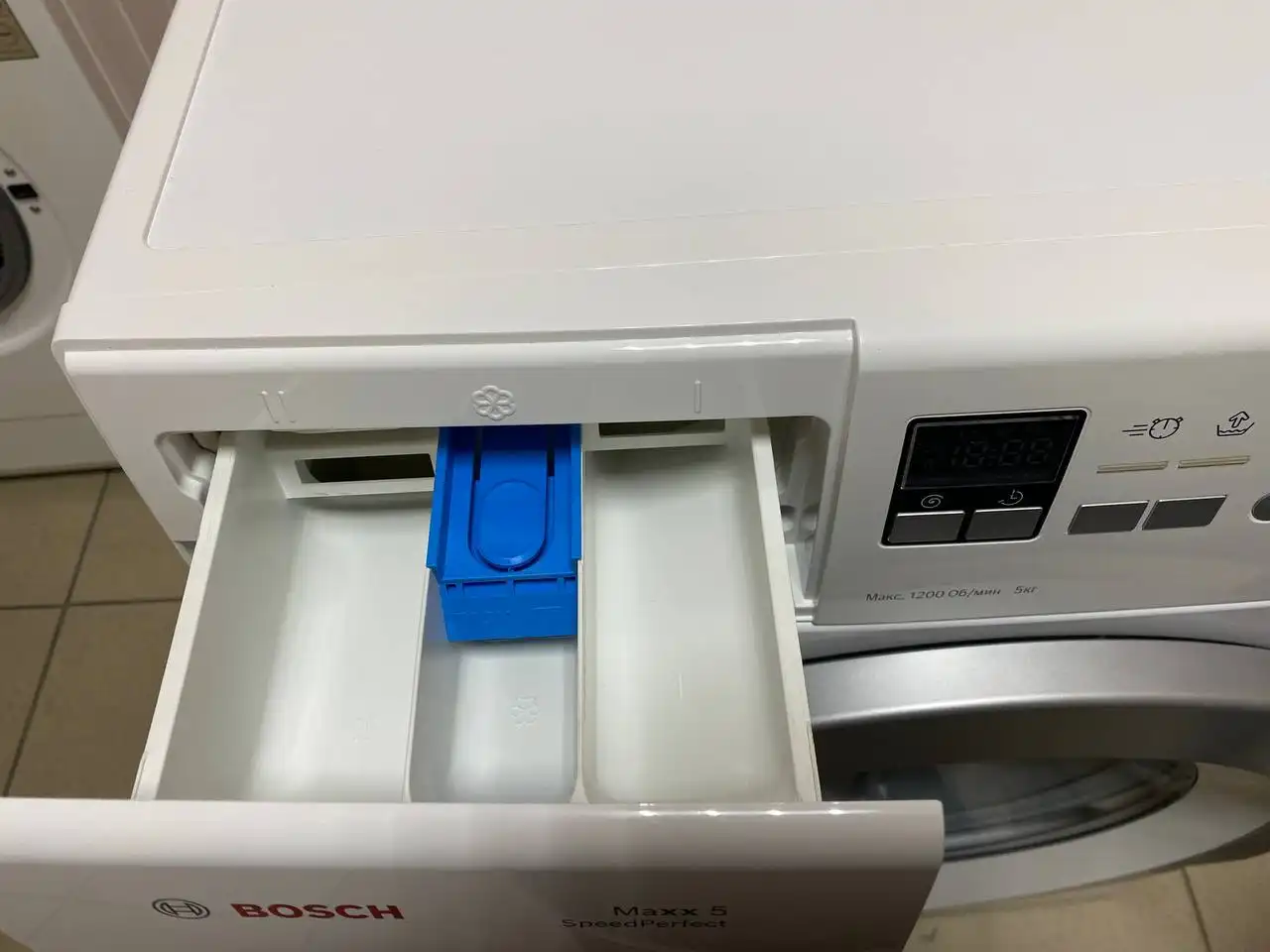 Стиральная машинка Бош
