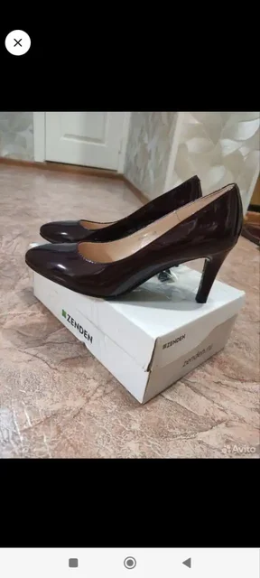 Туфли новые размер 38 - Украшения в Воронеж