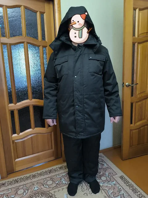 Костюм зимний новый размер 52-54 - Украшения в Воронеж