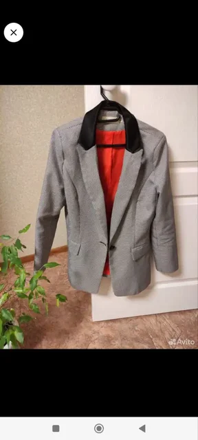 Пиджак размер 44-46 - Украшения в Воронеж