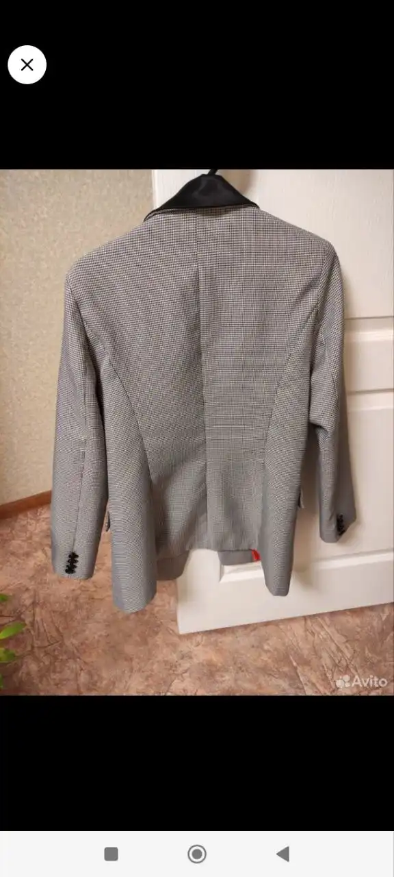 Пиджак размер 44-46