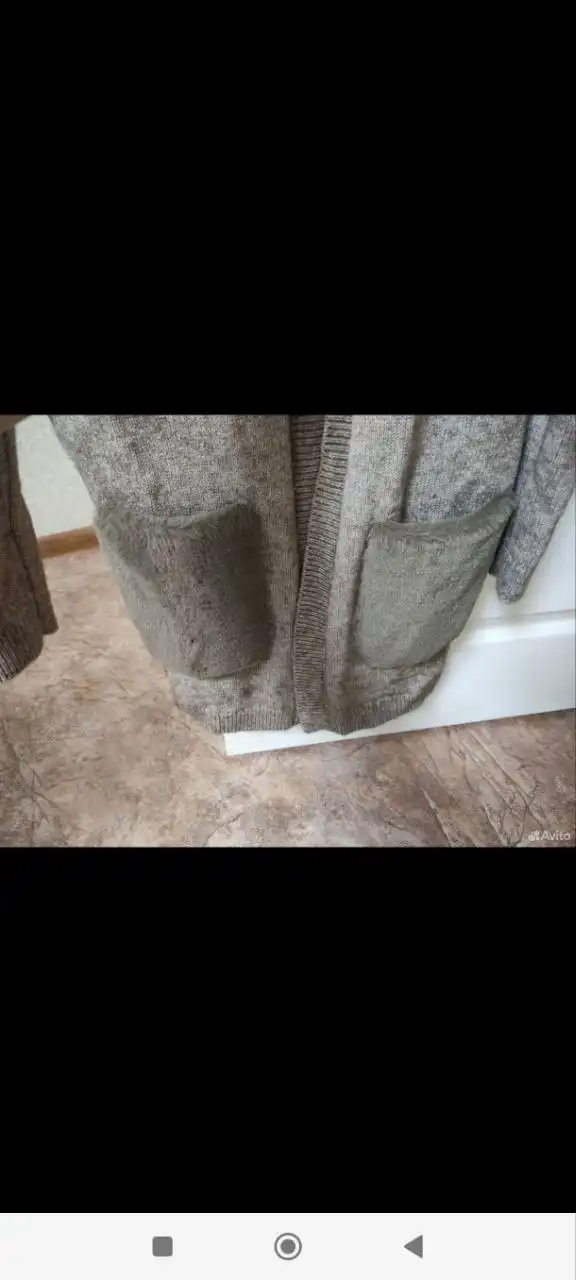 Кардиган размер 44-46