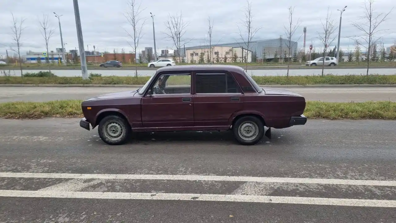 Автомобиль 2008 года в хорошем состоянии