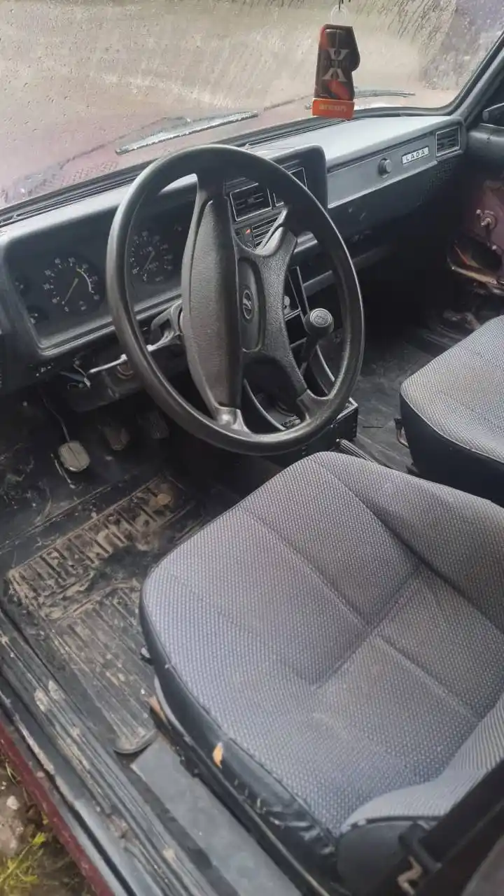 Автомобиль 2008 года в хорошем состоянии