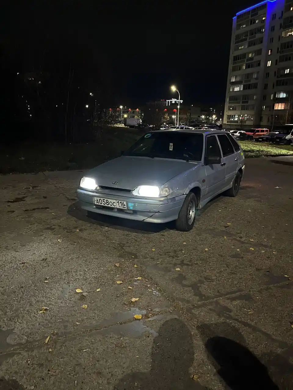 Продажа автомобиля 2114 2006 года