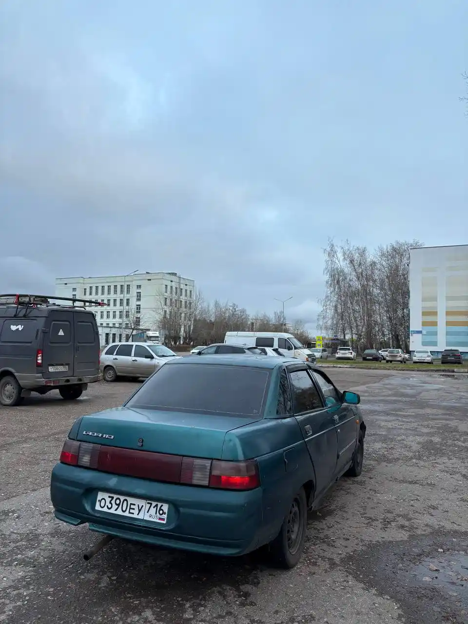 Продажа ВАЗ 2110 2002 года