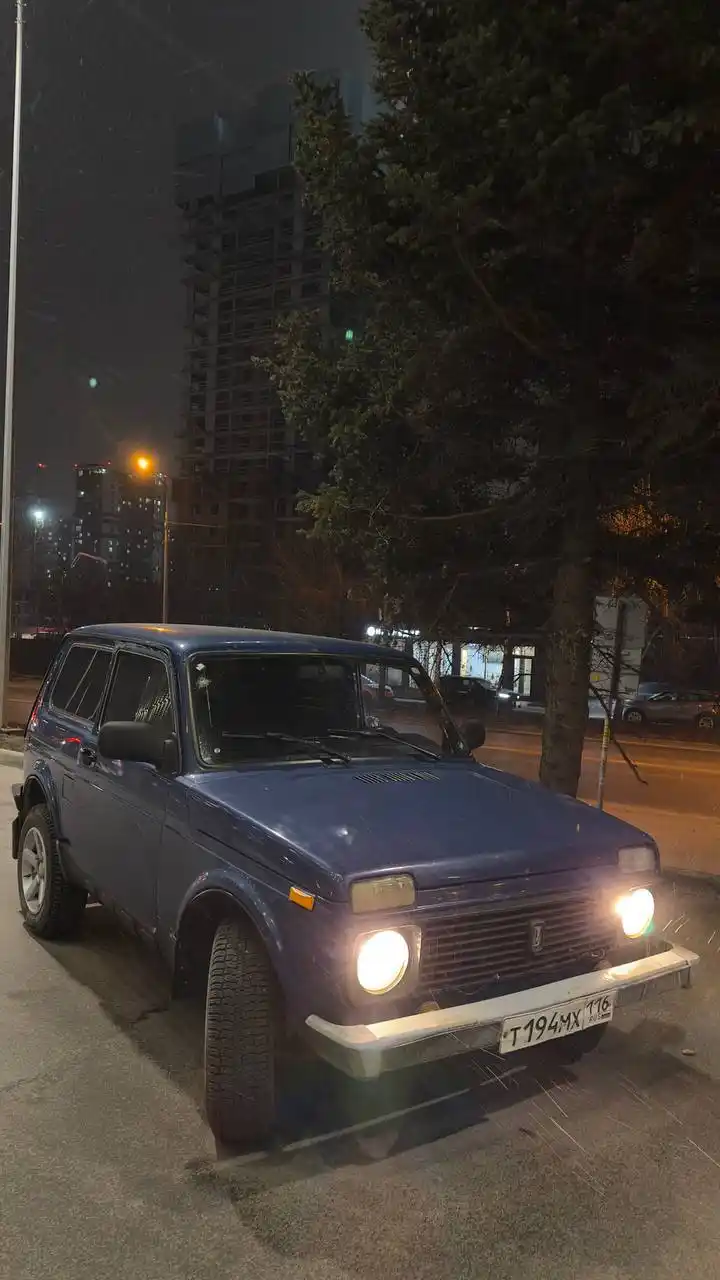 Продажа Lada Niva 2121 4x4 2011 года