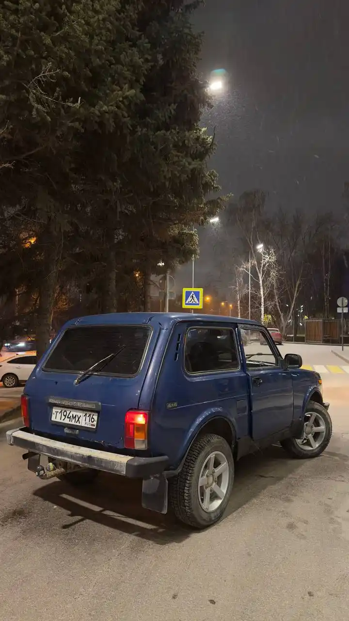 Продажа Lada Niva 2121 4x4 2011 года