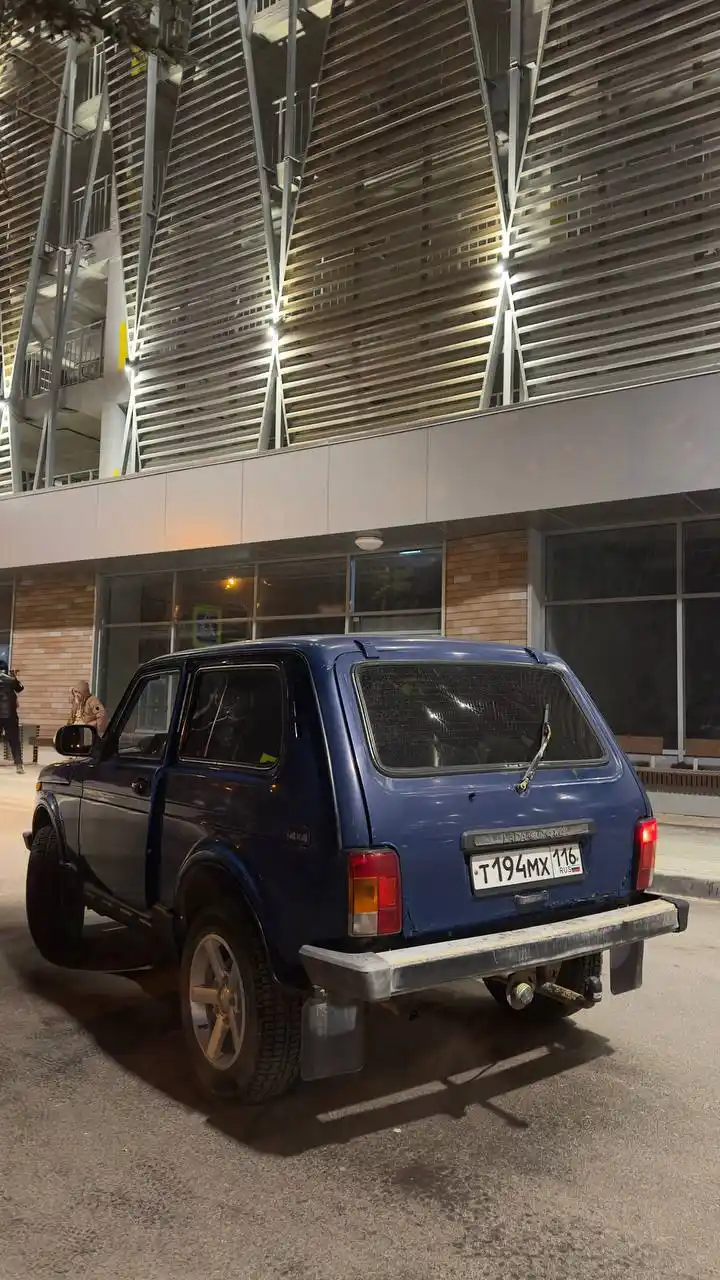 Продажа Lada Niva 2121 4x4 2011 года