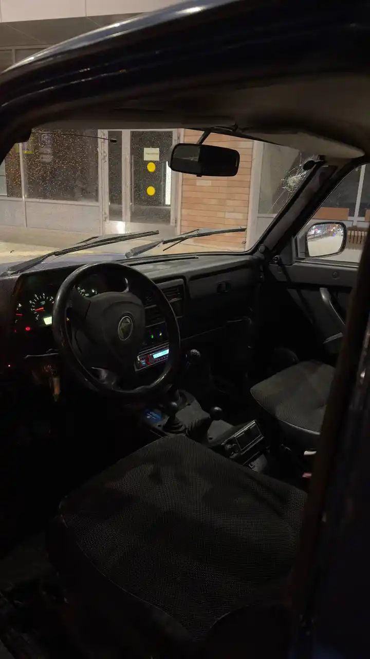 Продажа Lada Niva 2121 4x4 2011 года