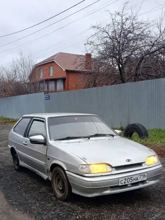 ВАЗ 2113 (2008г) - Авто в Казань