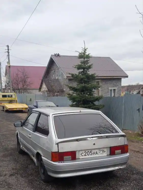 ВАЗ 2113 (2008г)