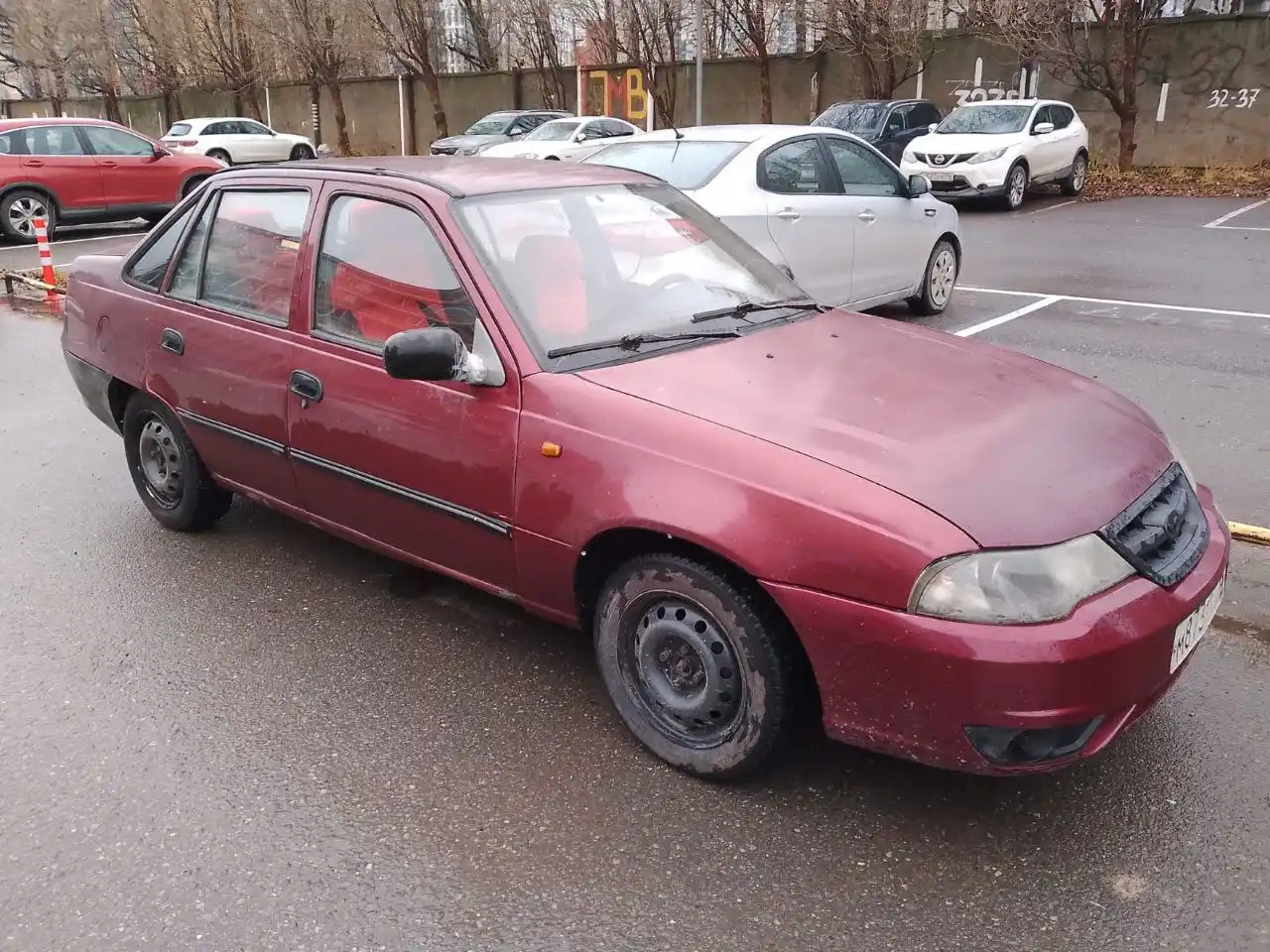 Нексия 2009 год