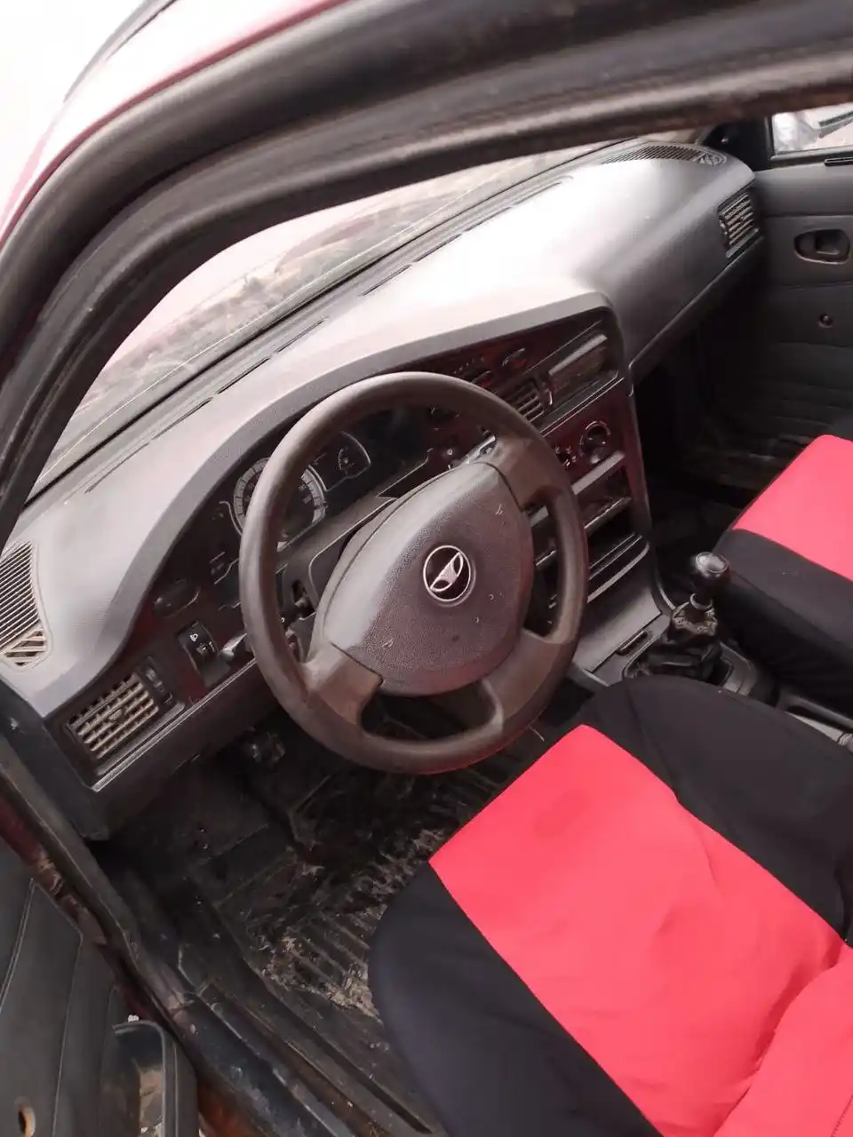 Нексия 2009 год