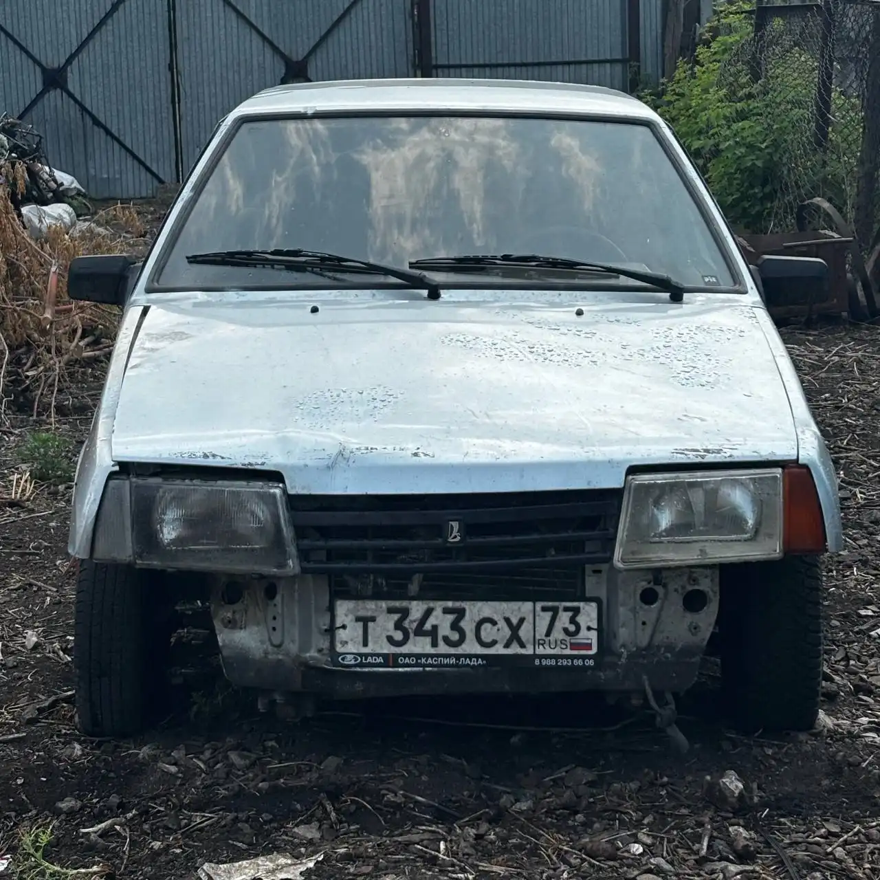 ВАЗ 2109 1997 года