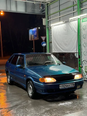 2114 2005 год Полный ход Юрчистая - Авто в Казань