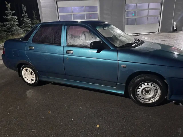 ВАЗ 2110 1998 года - Авто в Казань
