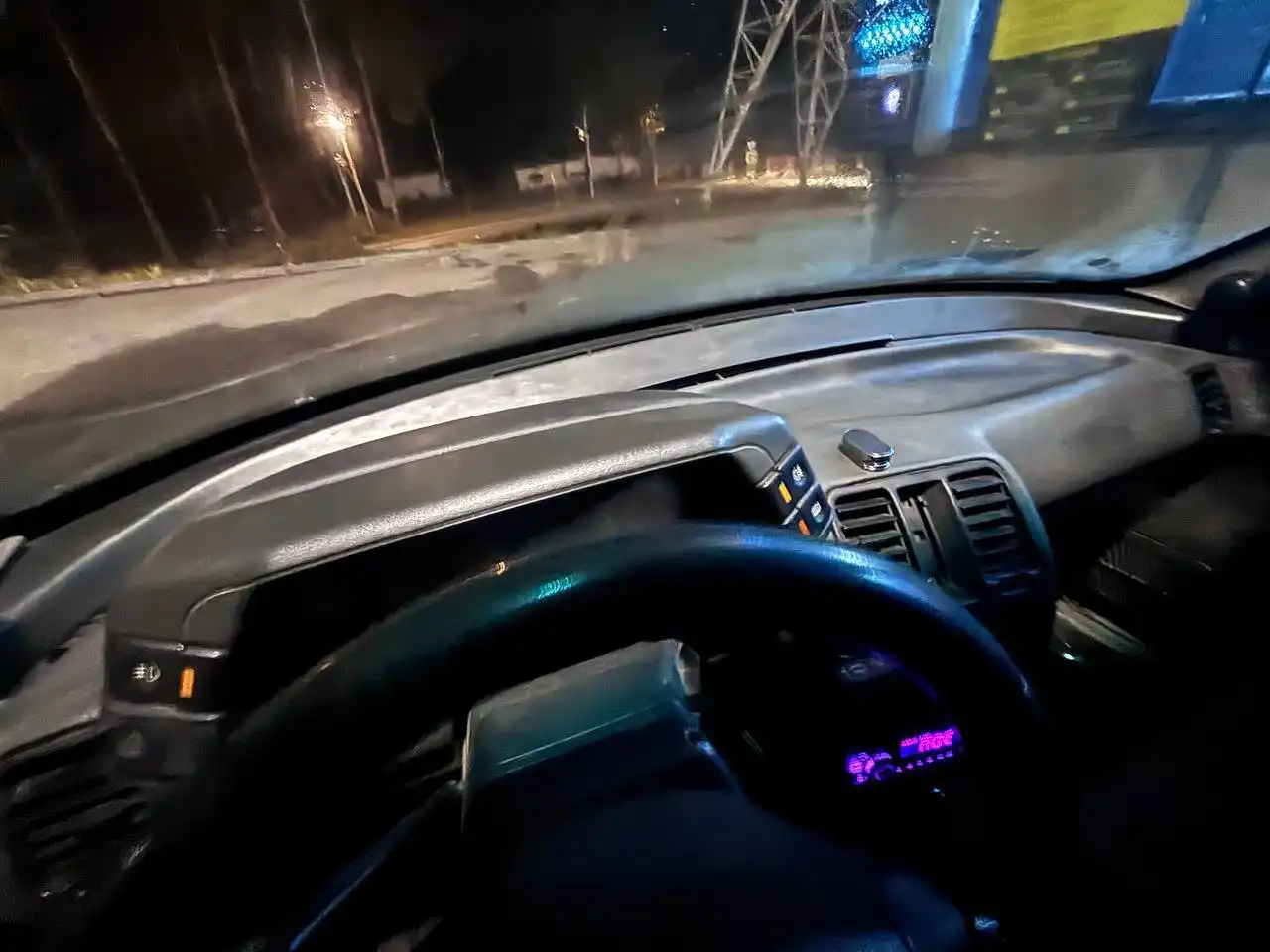 ВАЗ 2110 1998 года