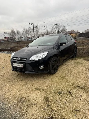 Форд Фокус автомат 1.6 - Авто в Казань