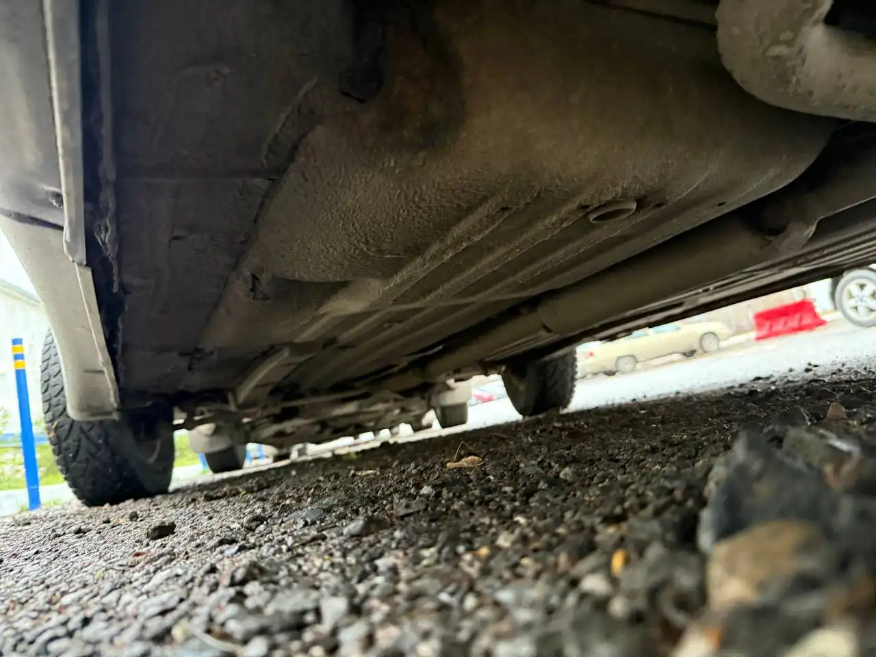 Продажа автомобиля 2010 года