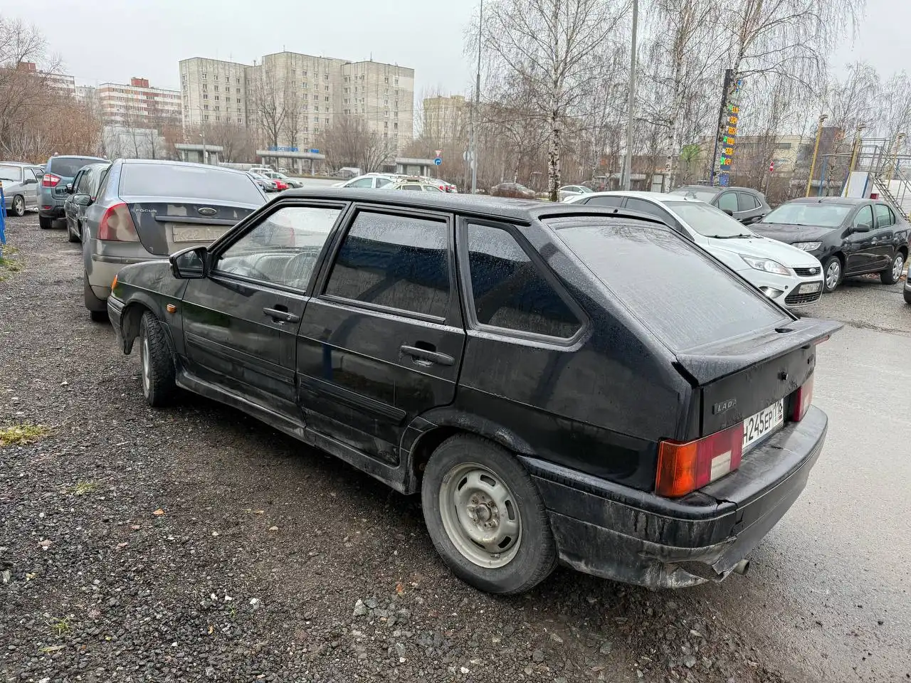 Продажа автомобиля 2010 года