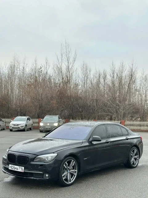 BMW F02 750LI 2009 года - Авто в Казань