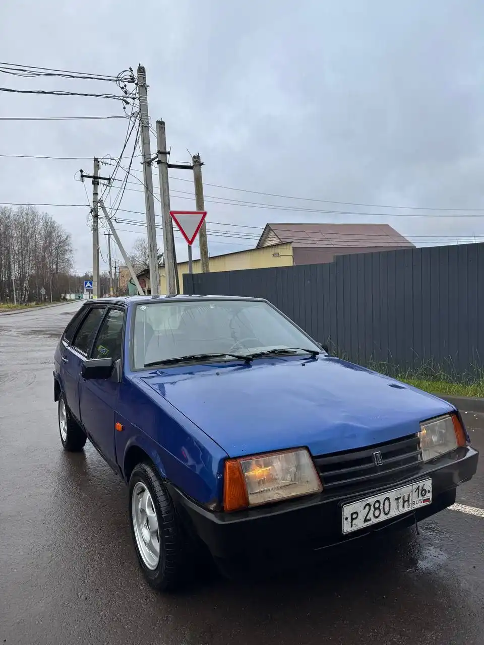 Продажа автомобилей ВАЗ 2114 и 2109