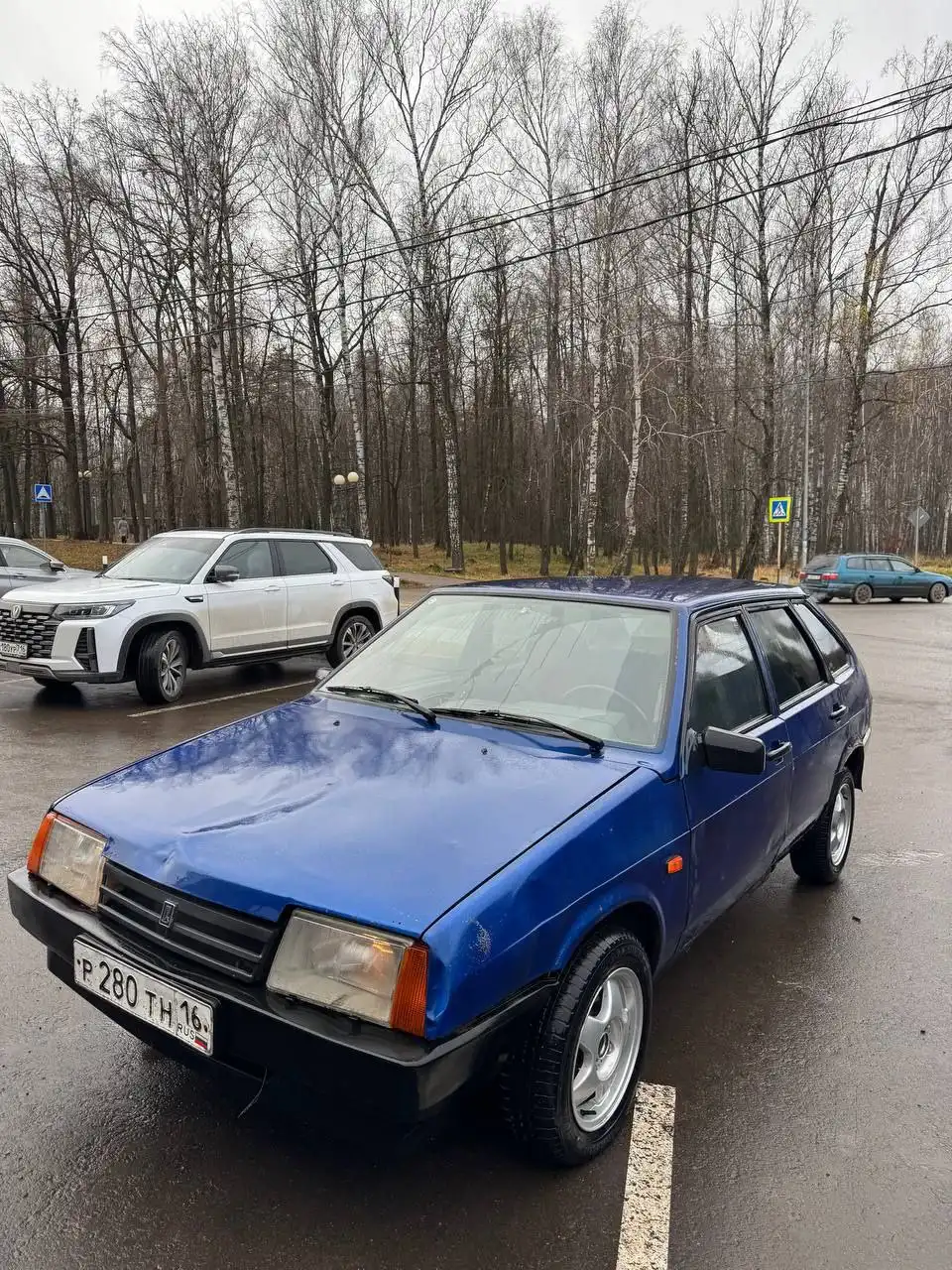 Продажа автомобилей ВАЗ 2114 и 2109