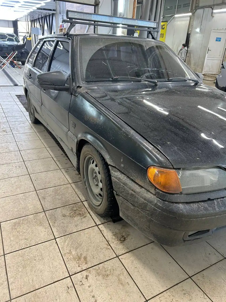 Продажа автомобиля 6 лет