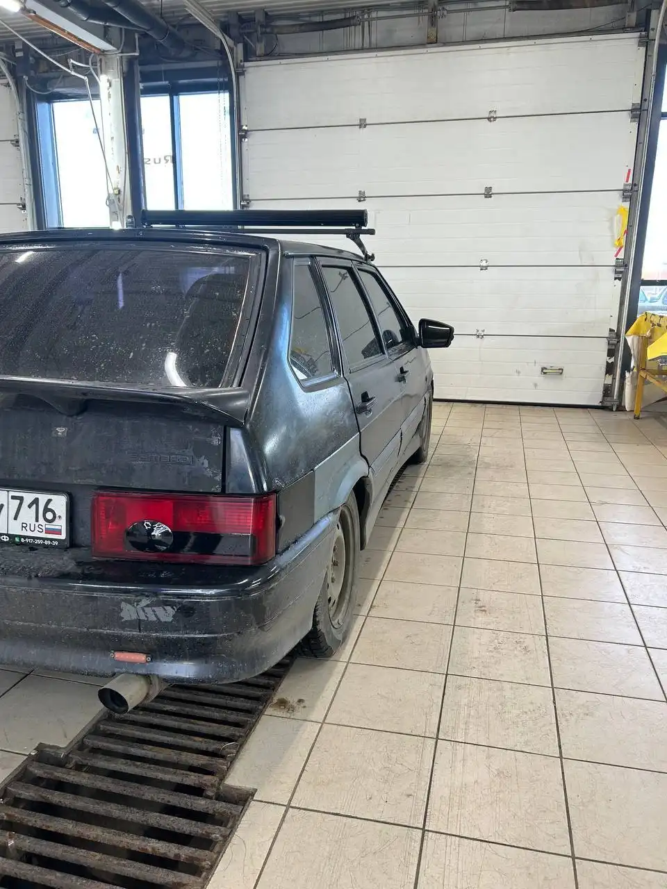 Продажа автомобиля 6 лет