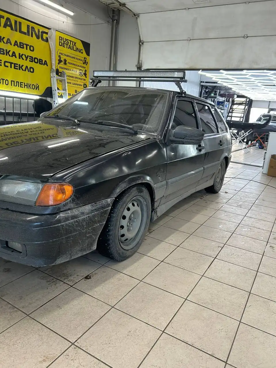 Продажа автомобиля 6 лет