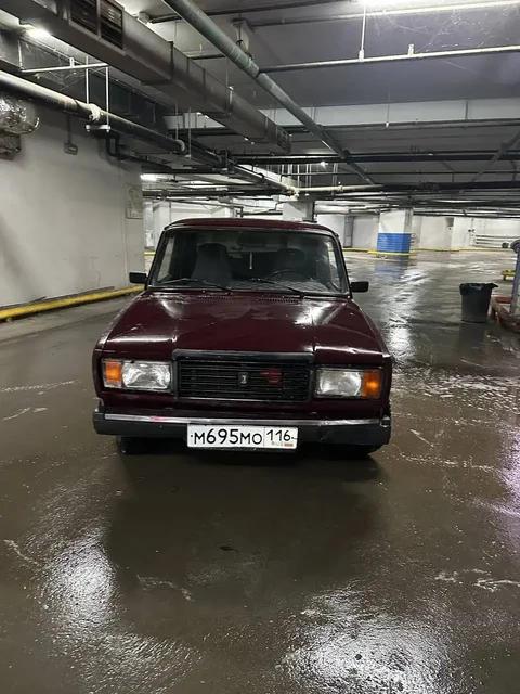 Продажа автомобиля ВАЗ 2107 - Авто в Казань