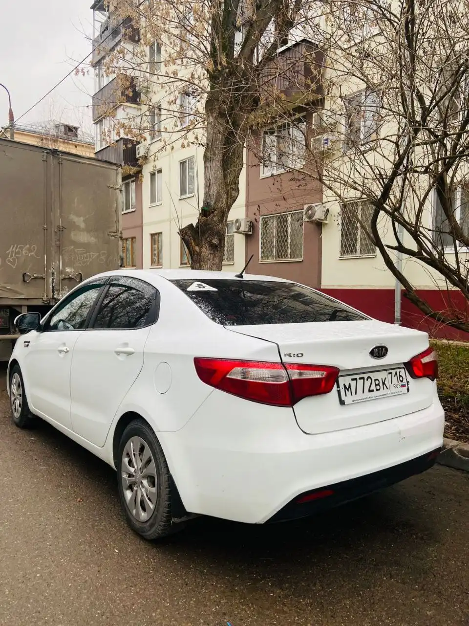 Продажа Киа Рио 2012 года в Казани