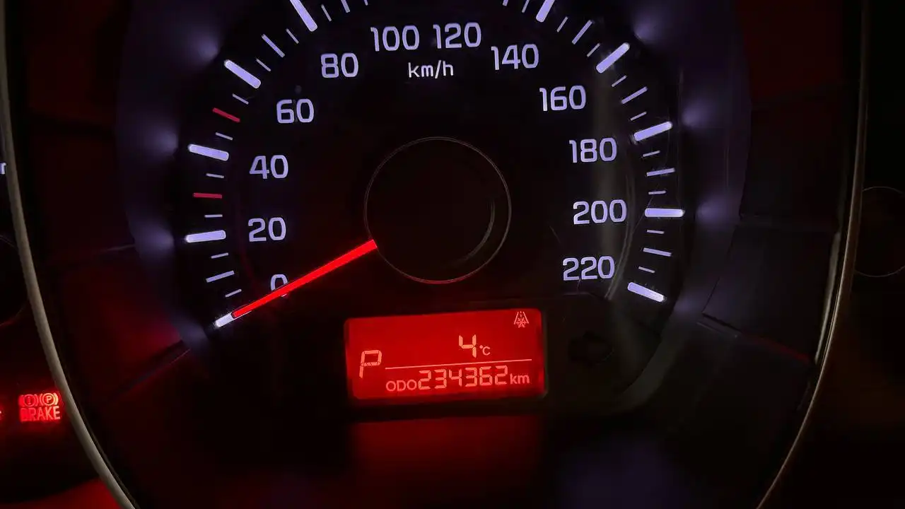 Продажа Kia Rio 2013 года с автоматом и системой дистанционного запуска