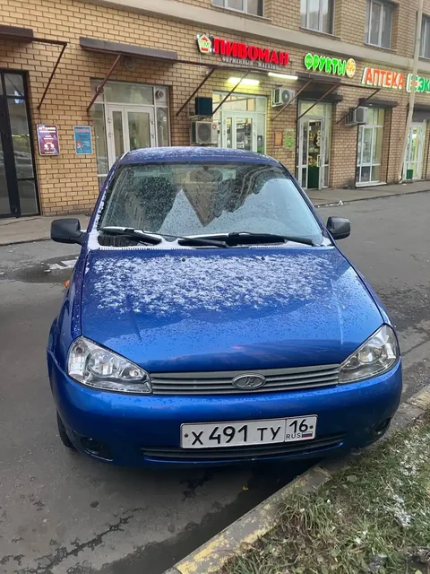 Продам Лада Калина 1 2006 года - Авто в Казань
