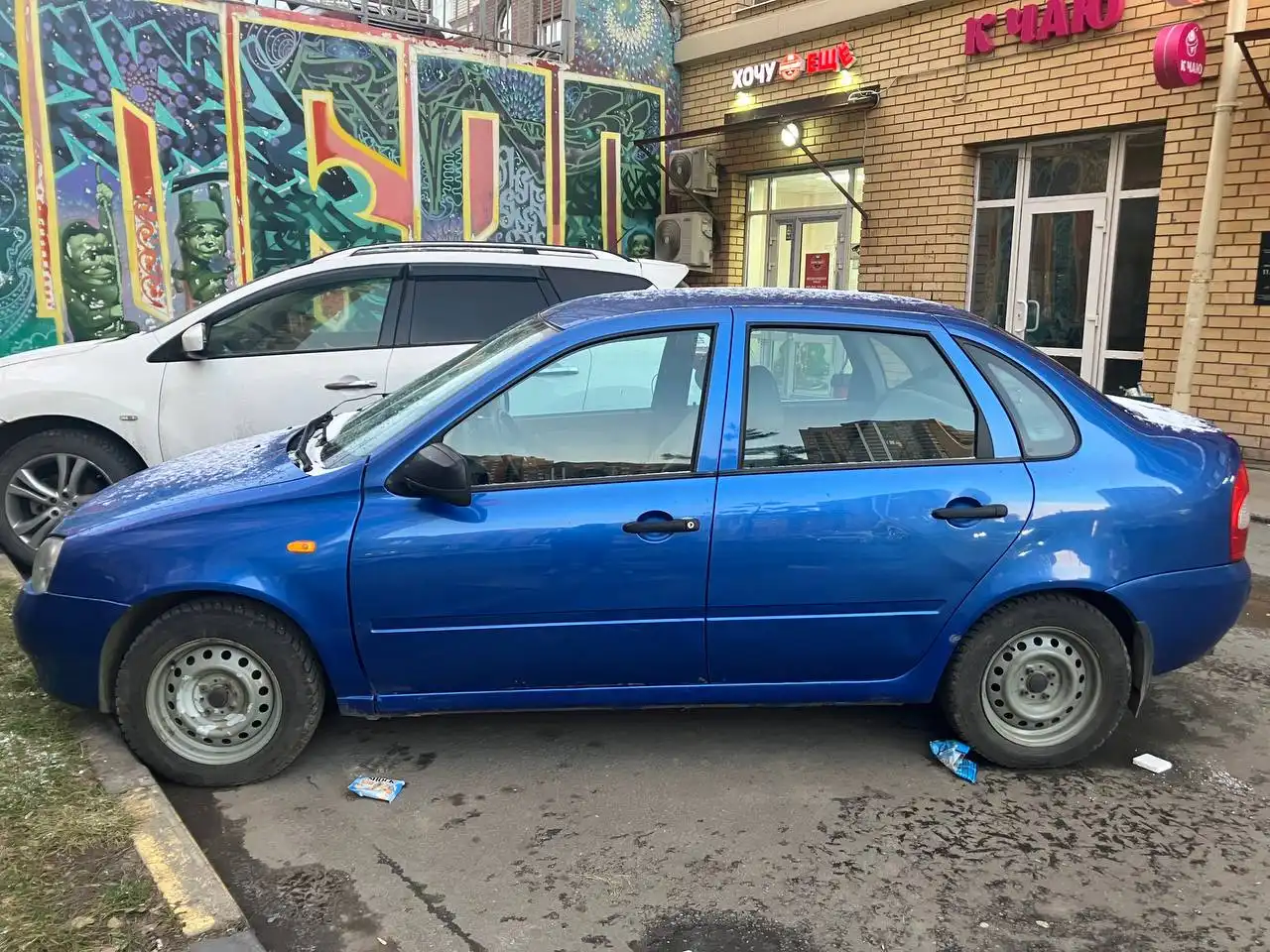 Продам Лада Калина 1 2006 года