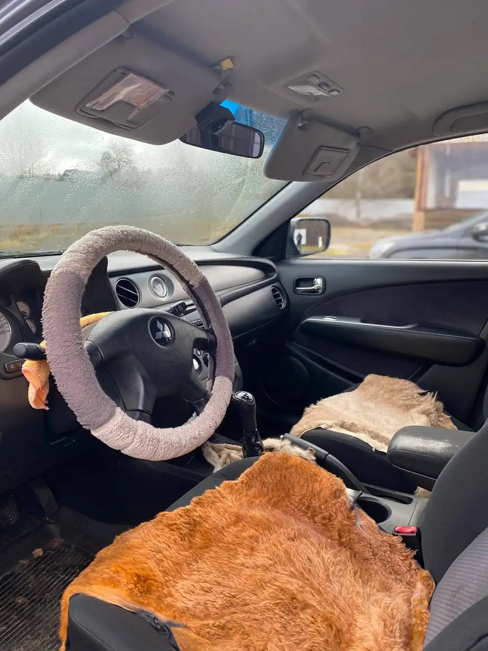 Toyota RAV4 2006 года с полным приводом