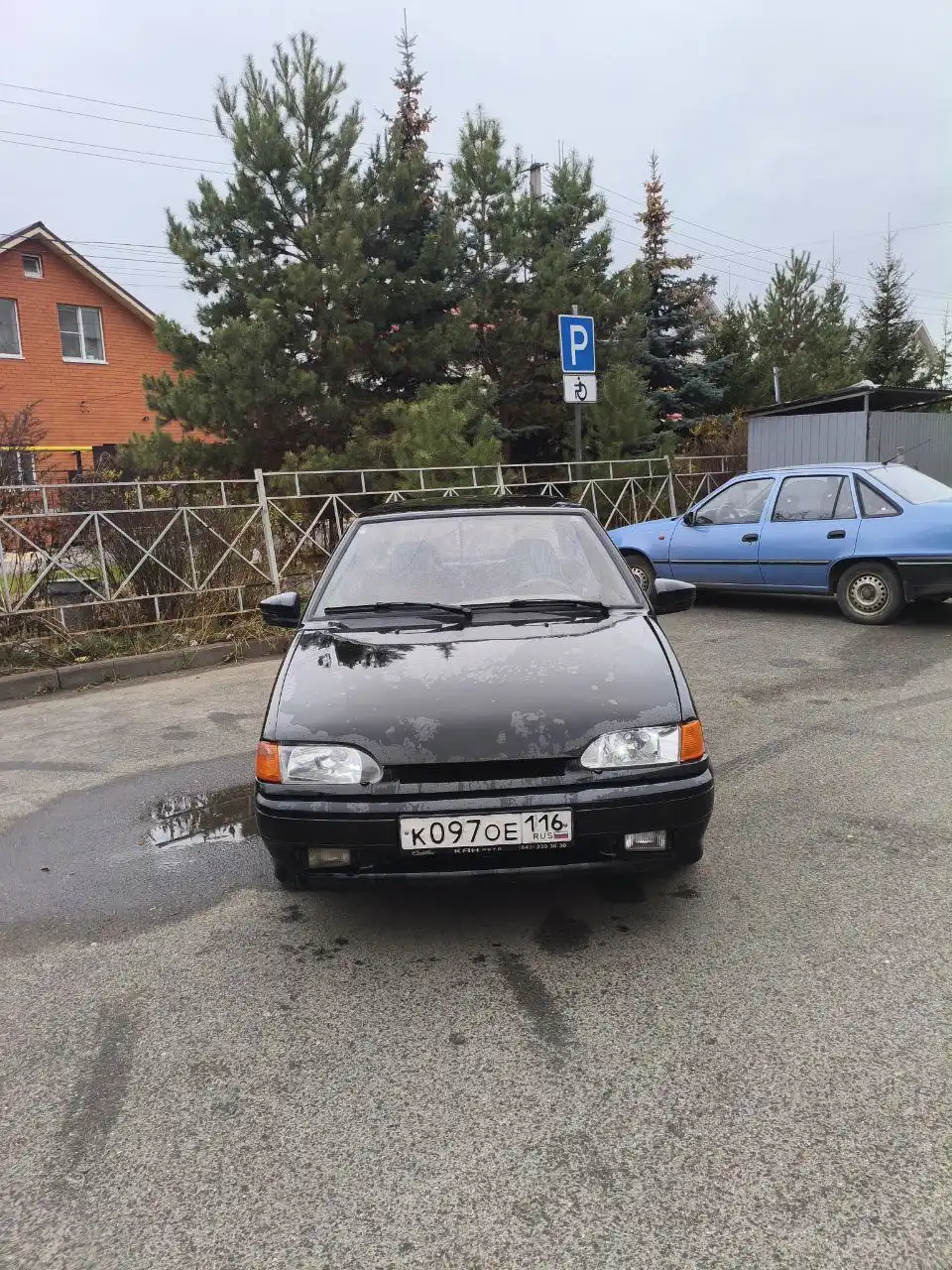 Продам ВАЗ 2114 2008 года