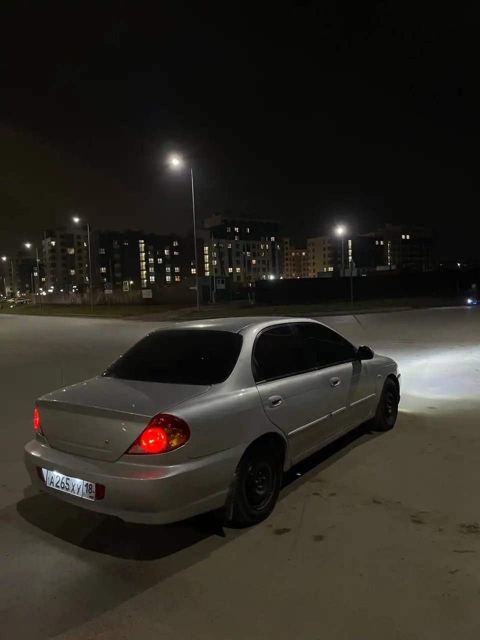 Продажа автомобиля ВАЗ 2114 (спектра) 6-го года выпуска